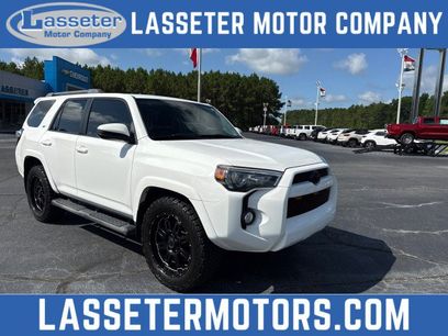 Used 2018 Toyota 4Runner SR5