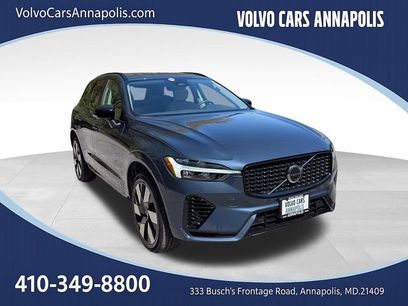 Certified 2024 Volvo XC60 T8 Plus w/ Protection Package Premier