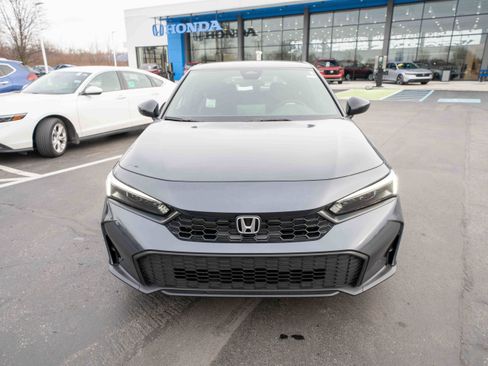New 2026 Honda Civic Sport image 2