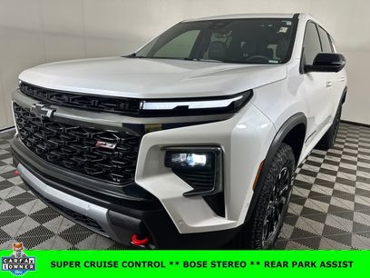 Used 2024 Chevrolet Traverse Z71 w/ Enhanced Driving Package