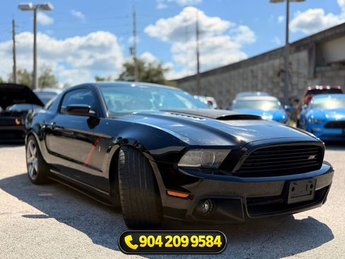 Used 2013 Ford Mustang GT Premium RWD image 10