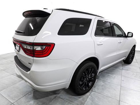 New 2026 Dodge Durango GT AWD/4WD image 7