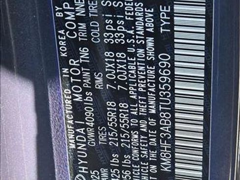 New 2026 Hyundai Kona SEL Sport image 16