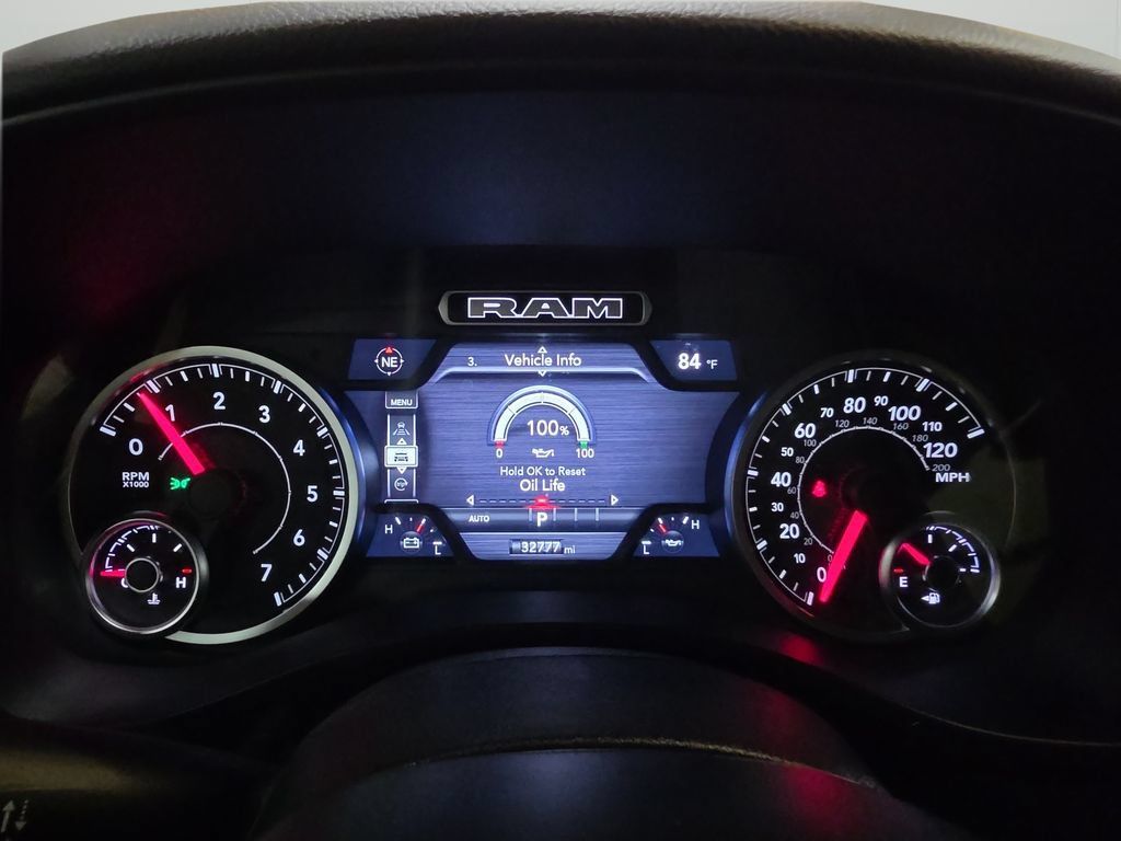 Used 2025 RAM 1500 Lone Star AWD/4WD image 18