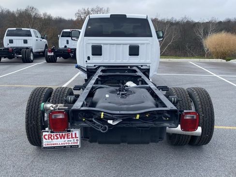 New 2026 RAM 4500 Tradesman w/ Chrome Appearance Group image 6