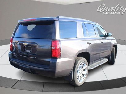 Used 2017 Chevrolet Tahoe LT
