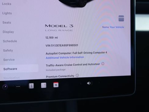 Used 2025 Tesla Model 3 Long Range RWD image 17