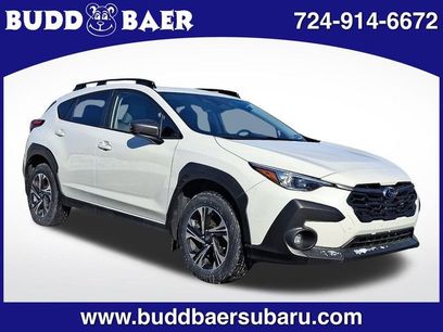 Certified 2024 Subaru Crosstrek 2.0i Premium w/ Crosstrek Mirror Package