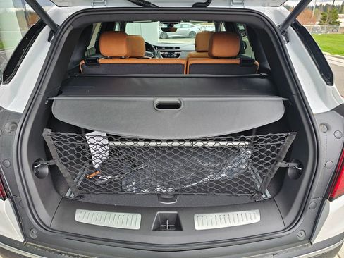 New 2026 Cadillac XT5 Premium Luxury w/ Driver Assist Package FWD image 13