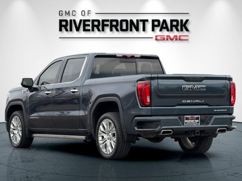 Used 2020 GMC Sierra 1500 Denali w/ Denali Ultimate Package AWD/4WD image 5