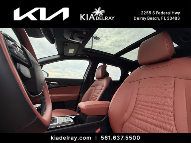 New 2026 Kia Sportage SX FWD image 18