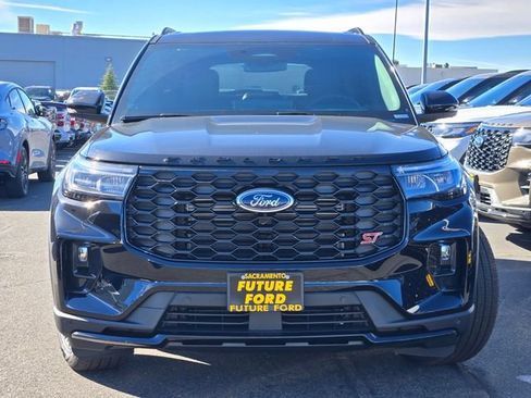 New 2026 Ford Explorer ST w/ Sun And Sound Package AWD/4WD image 2