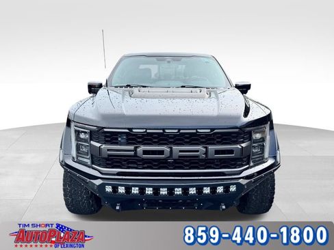 Used 2022 Ford F150 Raptor w/ Equipment Group 801A High AWD/4WD image 13