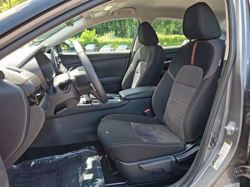 Certified 2020 Nissan Sentra SR FWD image 15