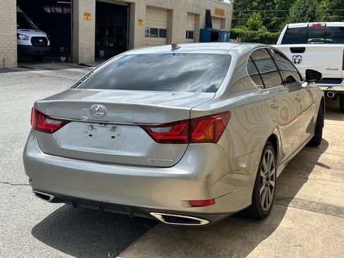 Used 2015 Lexus GS 350 RWD image 7
