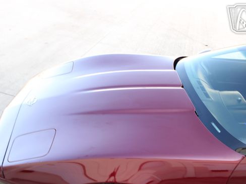 Used 1993 Chevrolet Corvette Coupe RWD image 29