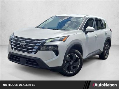 Used 2024 Nissan Rogue SV