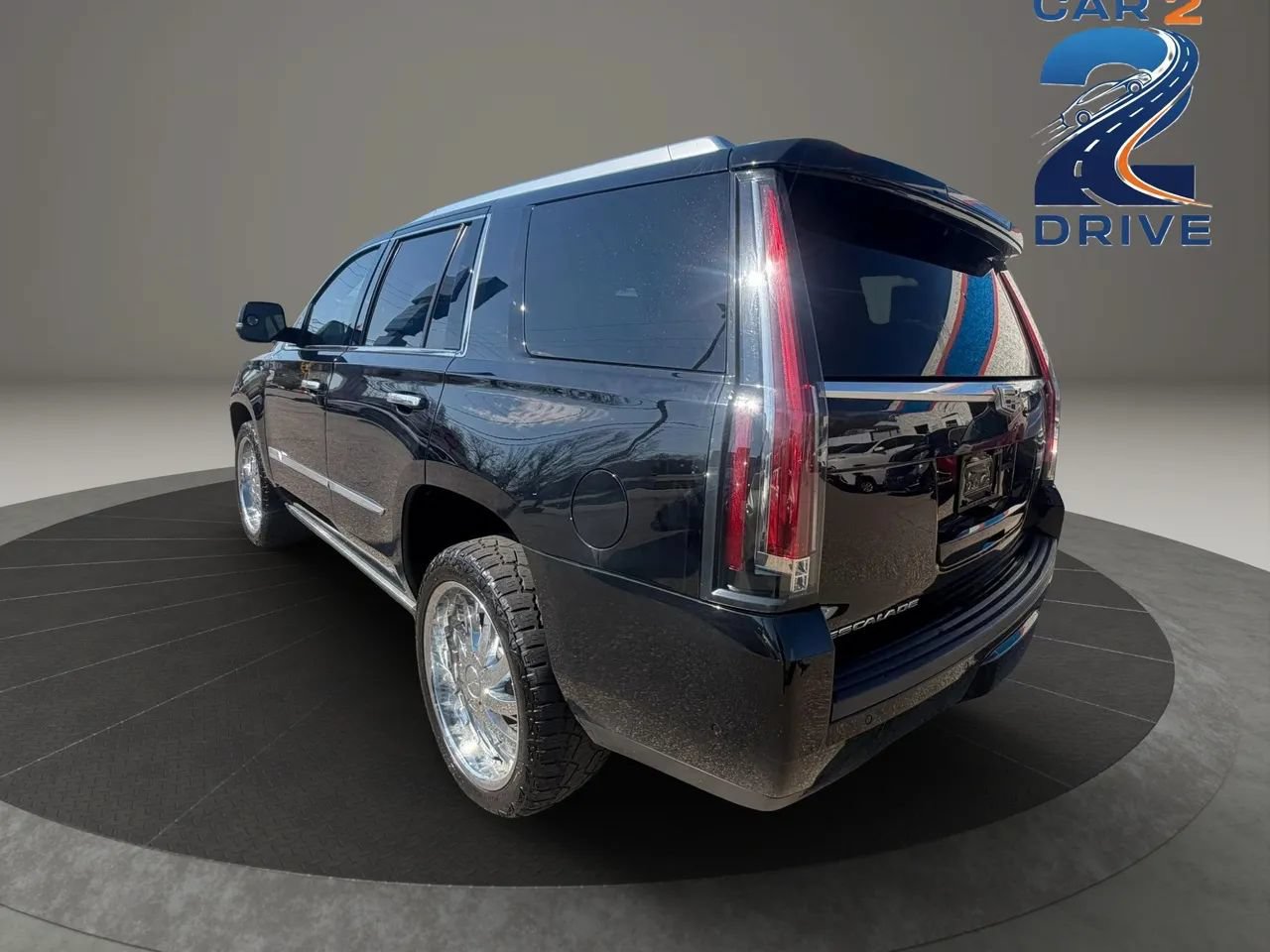 Used 2017 Cadillac Escalade Platinum AWD/4WD image 8