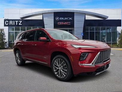 New 2026 Buick Enclave Avenir w/ Super Cruise Package