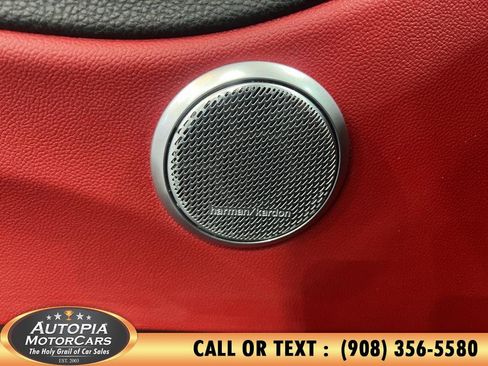 Used 2018 Alfa Romeo Giulia Ti Sport w/ Quick Order Package 22S Sport image 42