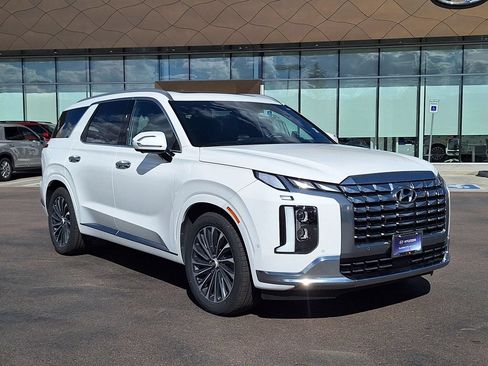 Certified 2024 Hyundai Palisade Calligraphy AWD/4WD image 1