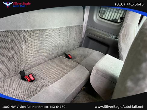 Used 1997 Ford F150 2WD SuperCab image 5