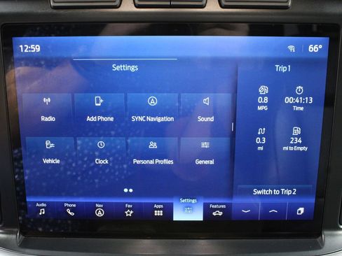 Used 2023 Ford F150 Lariat w/ Equipment Group 502A High AWD/4WD image 33