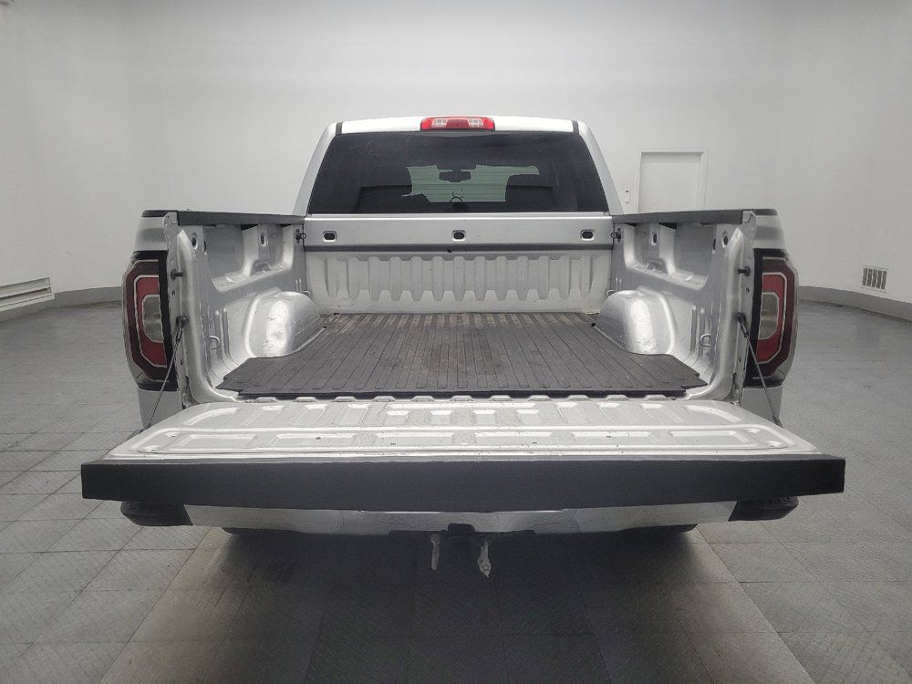 Used 2018 GMC Sierra 1500 SLT w/ SLT Premium Package AWD/4WD image 29