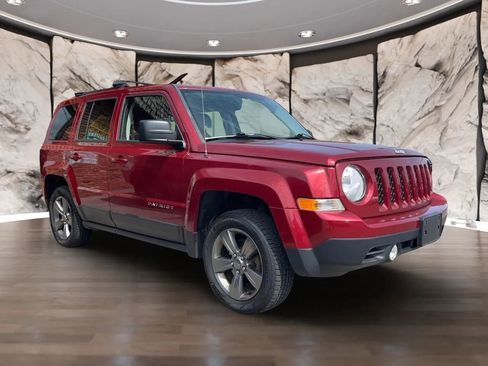 Used 2015 Jeep Patriot High Altitude image 10
