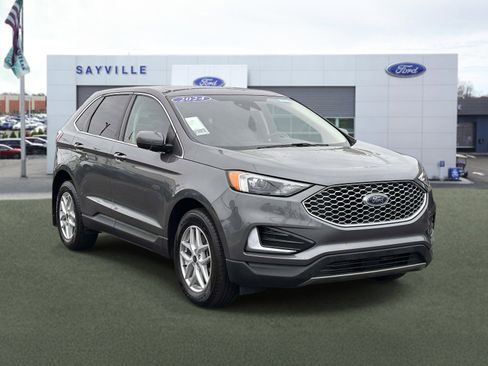 Used 2024 Ford Edge SEL AWD/4WD image 6
