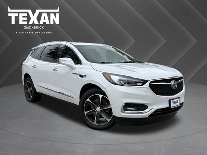 Used 2020 Buick Enclave Essence w/ Sport Touring Edition