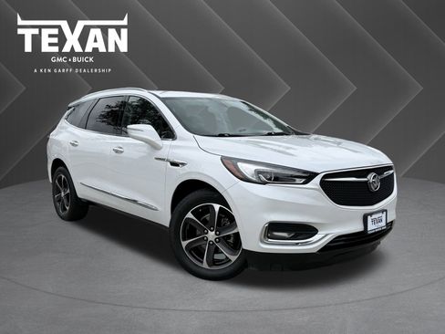 Used 2020 Buick Enclave Essence w/ Sport Touring Edition image 1