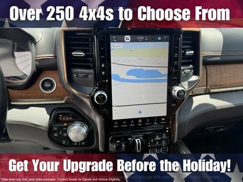 Used 2023 RAM 1500 Limited AWD/4WD image 25