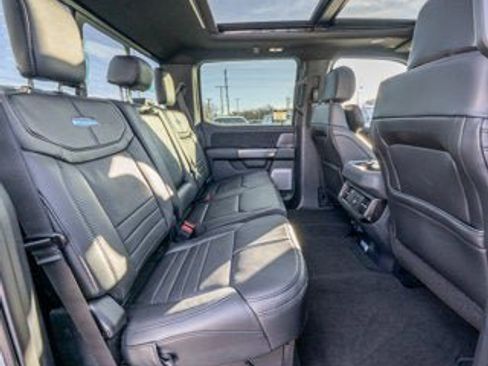 New 2026 Ford F250 Platinum w/ Tremor Off-Road Package image 13