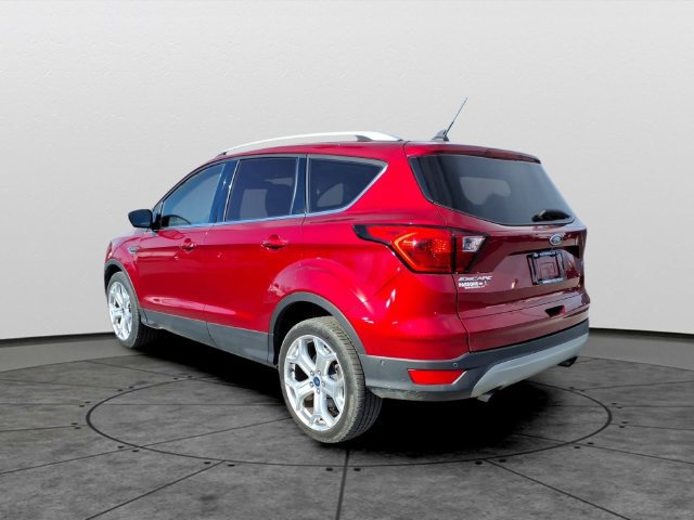 Used 2019 Ford Escape Titanium AWD/4WD image 6