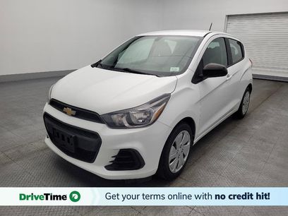 Used 2017 Chevrolet Spark LS