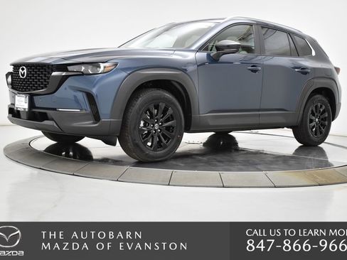 New 2026 MAZDA CX-50 AWD 2.5 S w/ Weather Package image 13