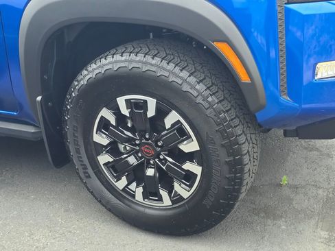 Used 2024 Nissan Frontier PRO-4X w/ Technology Package image 4