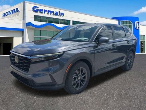 New 2026 Honda CR-V EX-L image 7