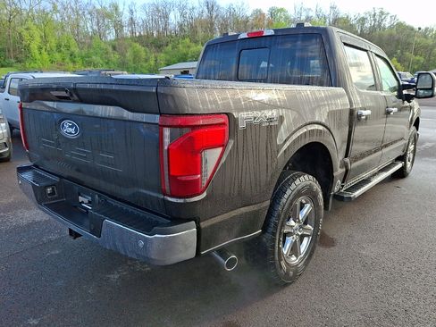 Certified 2024 Ford F150 XLT w/ Equipment Group 302A MID AWD/4WD image 10