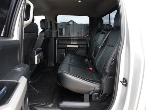 Used 2019 Ford F250 Lariat w/ Lariat Ultimate Package image 19