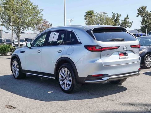 Used 2024 MAZDA CX-90 3.3 Turbo w/ Premium Package AWD/4WD image 4