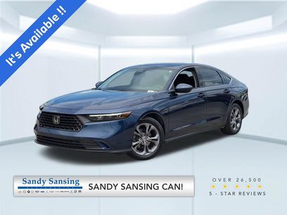 Used 2024 Honda Accord EX