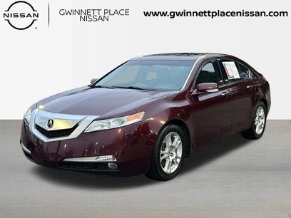 Used 2010 Acura TL w/ Technology Package