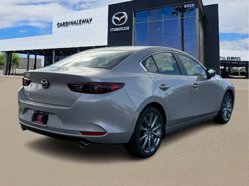New 2026 MAZDA MAZDA3 2.5 S Sedan w/ Preferred Pkg image 7