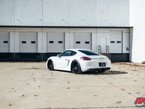 Used 2014 Porsche Cayman S image 21