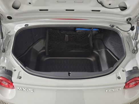 New 2025 MAZDA MX-5 Miata Club w/ Weather Package image 26