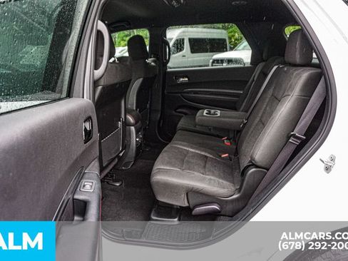 Used 2025 Dodge Durango GT RWD image 21