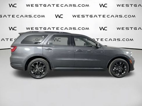 Used 2025 Dodge Durango GT w/ Blacktop Package RWD image 48