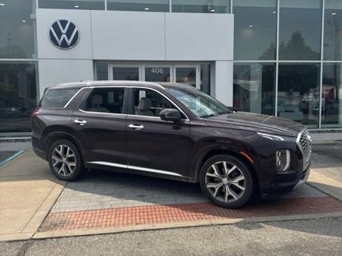 Used 2021 Hyundai Palisade Limited AWD/4WD image 2